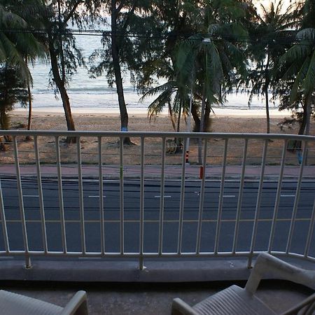 Sammy Seaview Mae Ramphueng Beach Front Golden Elephant บ้านช้างทองวิวทะเลหน้าหาดแม่รำพึง Rayong Ngoại thất bức ảnh