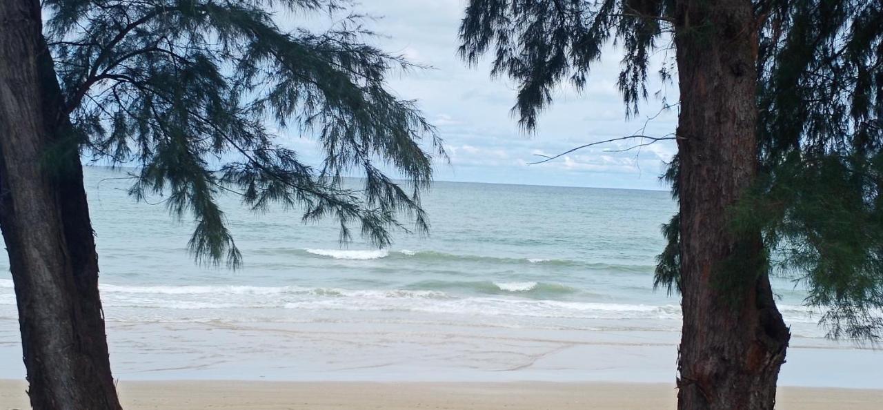 Sammy Seaview Mae Ramphueng Beach Front Golden Elephant บ้านช้างทองวิวทะเลหน้าหาดแม่รำพึง Rayong Ngoại thất bức ảnh