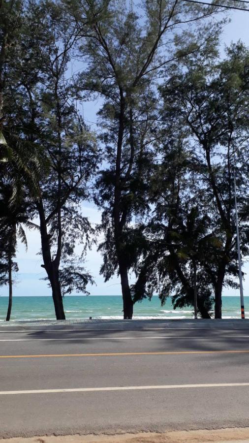 Sammy Seaview Mae Ramphueng Beach Front Golden Elephant บ้านช้างทองวิวทะเลหน้าหาดแม่รำพึง Rayong Ngoại thất bức ảnh