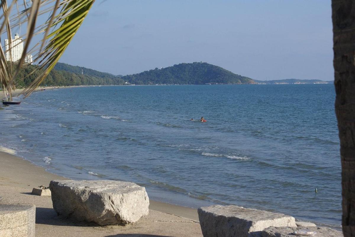 Sammy Seaview Mae Ramphueng Beach Front Golden Elephant บ้านช้างทองวิวทะเลหน้าหาดแม่รำพึง Rayong Ngoại thất bức ảnh
