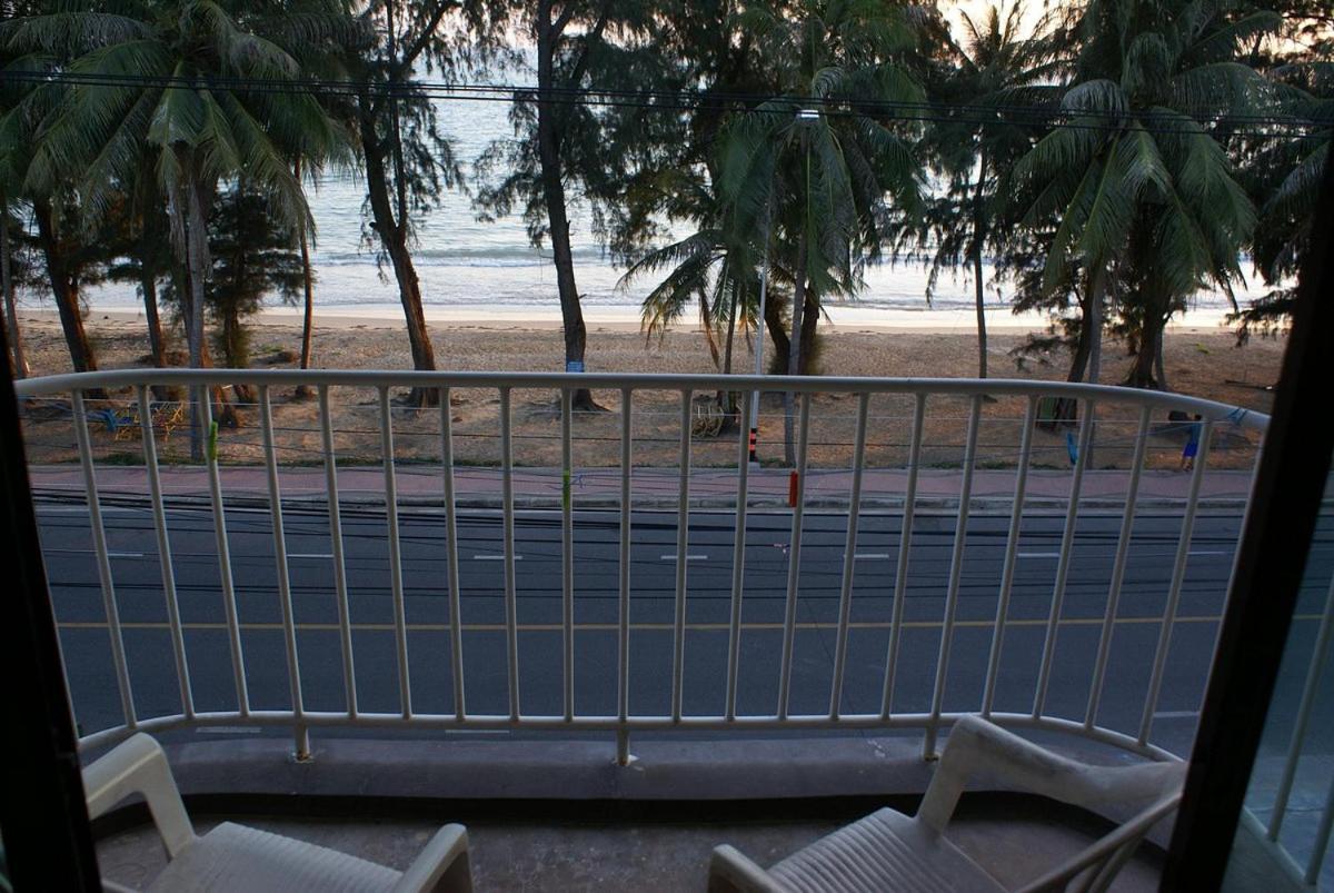 Sammy Seaview Mae Ramphueng Beach Front Golden Elephant บ้านช้างทองวิวทะเลหน้าหาดแม่รำพึง Rayong Ngoại thất bức ảnh